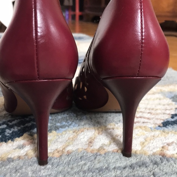 Nine West shoes in original box, worn once. - Picture 9 of 11